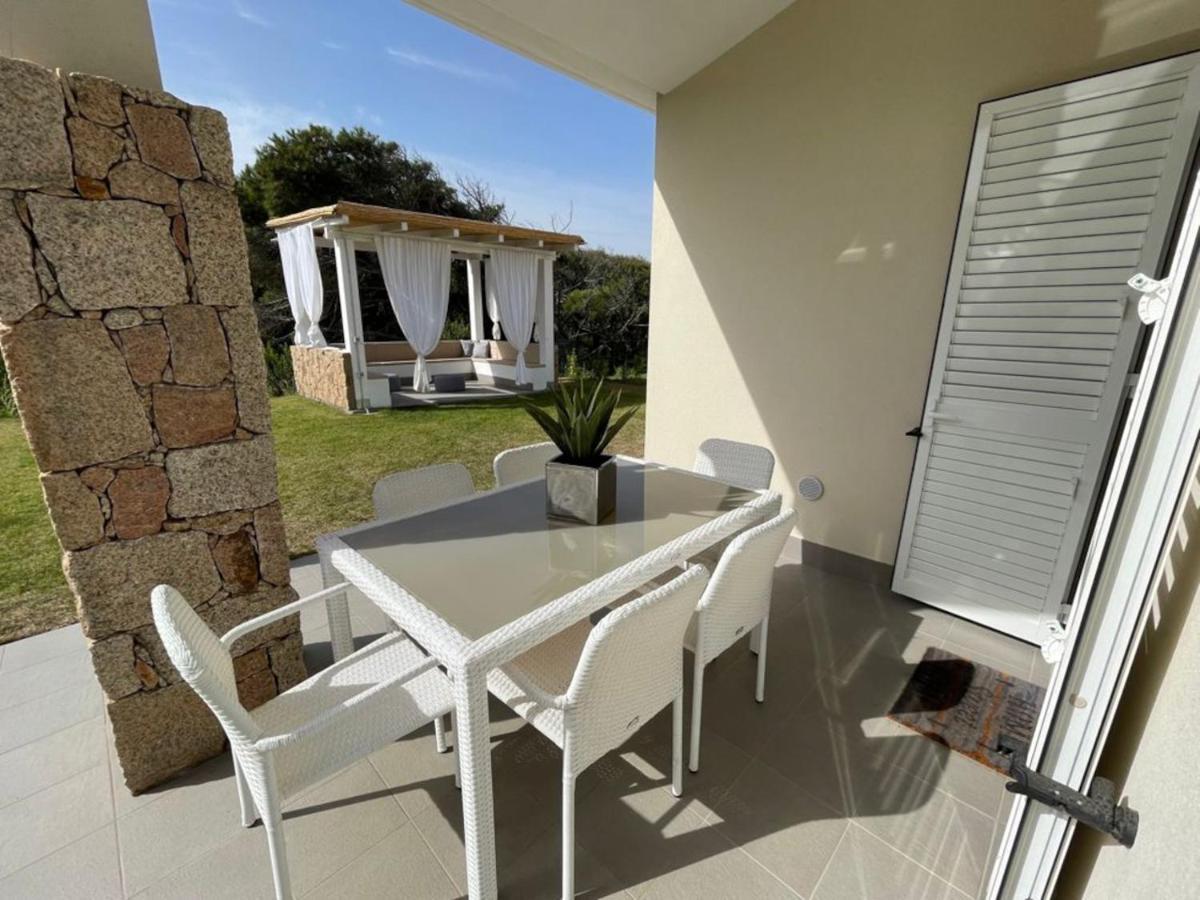 Villa Stella Marina Valledoria  Buitenkant foto