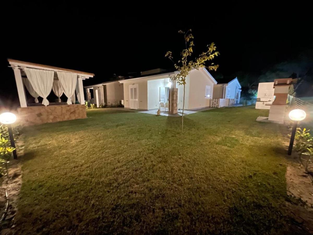 Villa Stella Marina Valledoria  Buitenkant foto