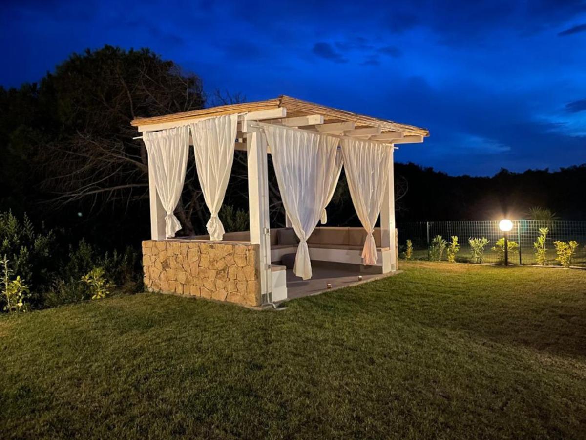 Villa Stella Marina Valledoria  Buitenkant foto