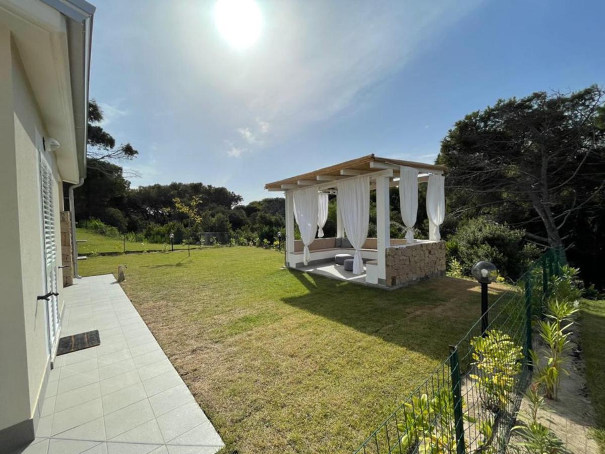 Villa Stella Marina Valledoria  Buitenkant foto