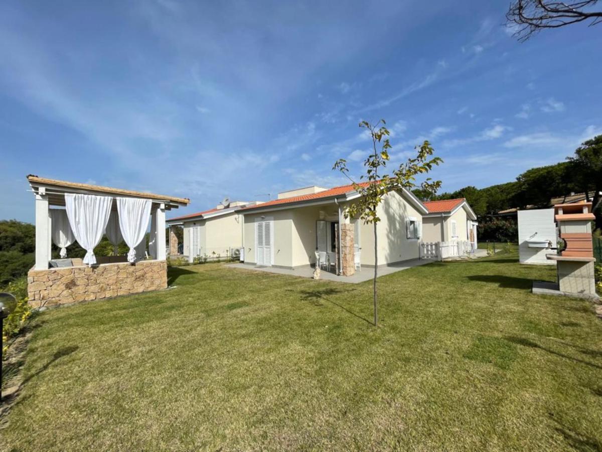 Villa Stella Marina Valledoria  Buitenkant foto