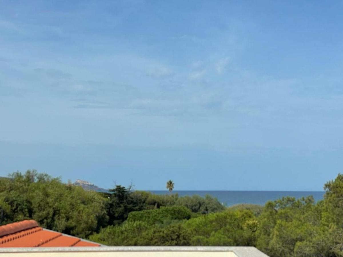 Villa Stella Marina Valledoria  Buitenkant foto