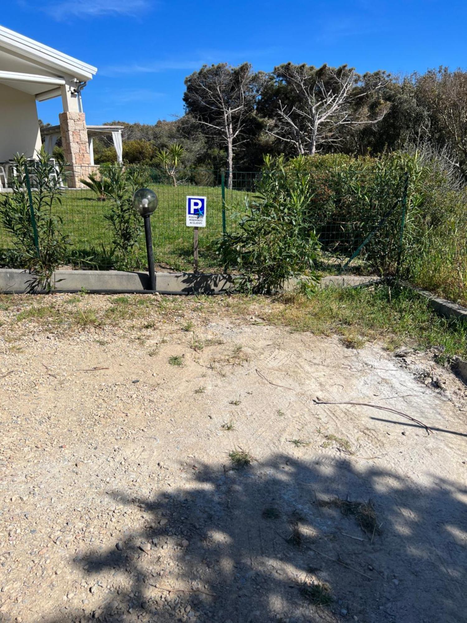 Villa Stella Marina Valledoria  Buitenkant foto