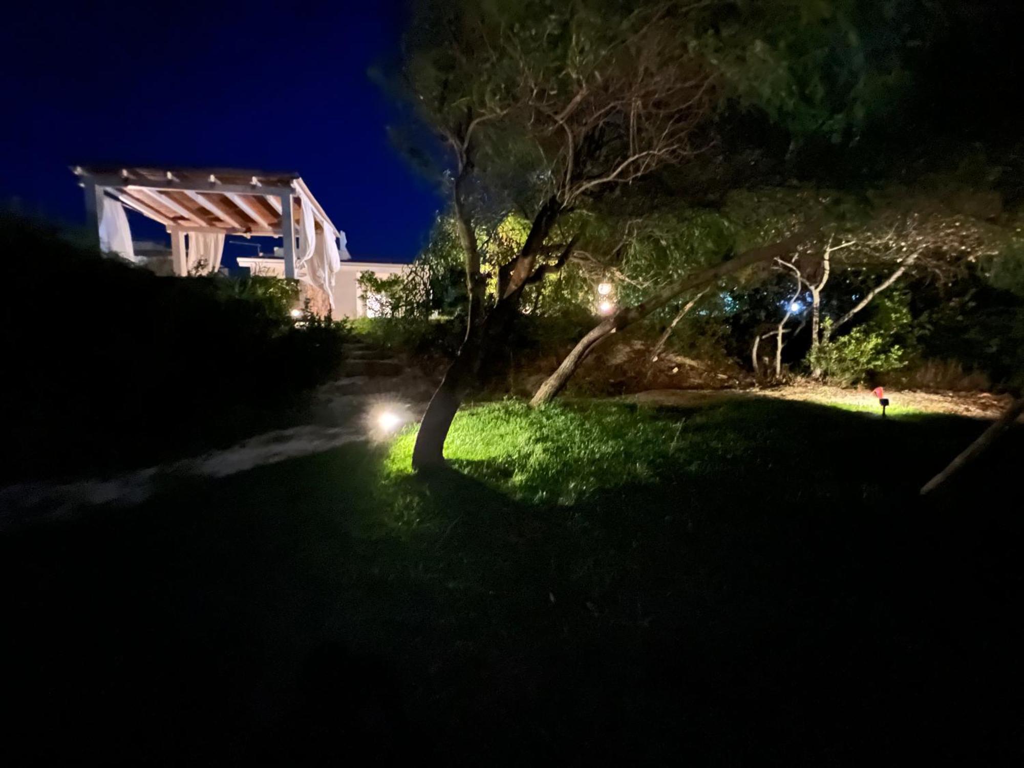 Villa Stella Marina Valledoria  Buitenkant foto